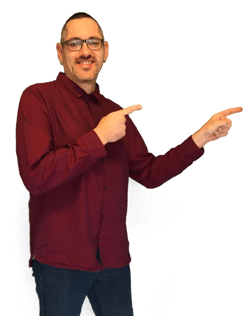 Sascha Günther, Ihr Ansprechpartner bei SMG-Webdesign